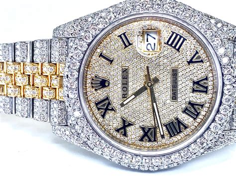 Rolex watches diamonds